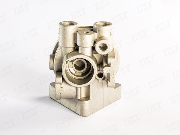 水泵配件鋁壓鑄件