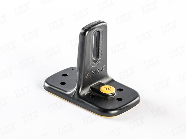 光伏支架T型底座鋁壓鑄件