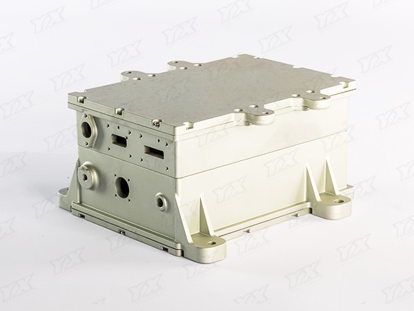 電機(jī)殼體鋁壓鑄件