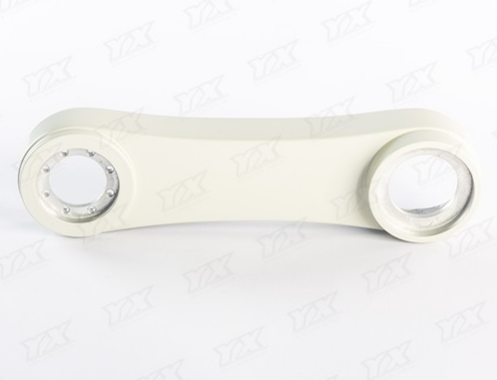 鋁合金壓鑄件內(nèi)部出現(xiàn)縮松缺陷該怎么處理？