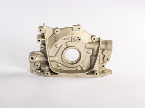 鋁壓鑄件在生產(chǎn)中如何控制變形問題？