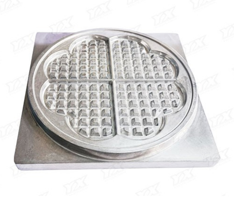 華夫餅烤盤為何多選用鋁合金壓鑄？