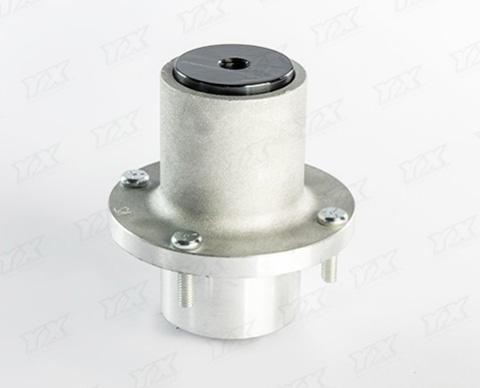 園林機械配件為何多用鋁壓鑄工藝？