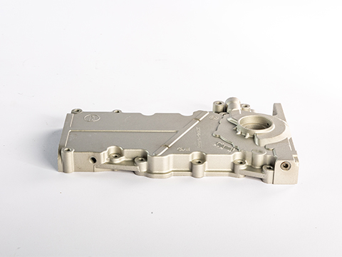 鋁壓鑄件表面出現(xiàn)瑕疵是什么原因？