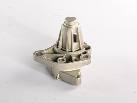 針對(duì)不同工作環(huán)境，如何為水泵總成配件鋁壓鑄件選配合適的材質(zhì)與工藝？